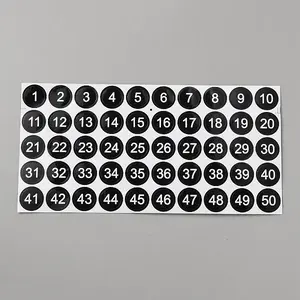 Paper Stickers