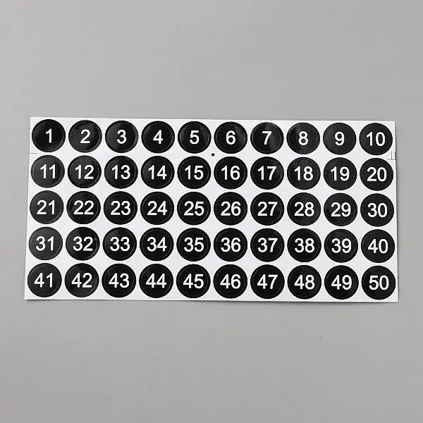 Paper Stickers