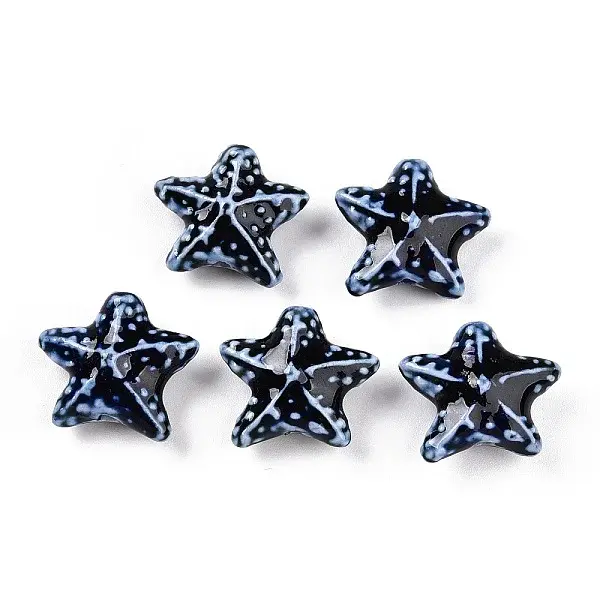 Handmade Porcelain Beads