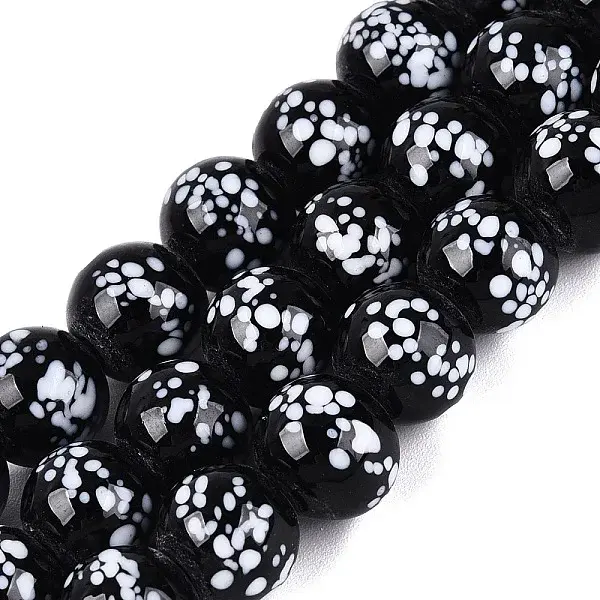 Handmade Lampwork Beads Strands