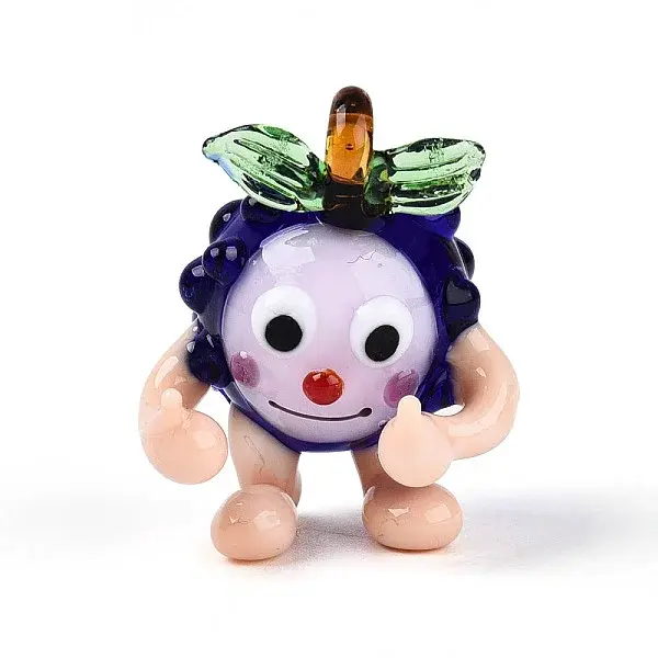 Handmade Lampwork Pendants