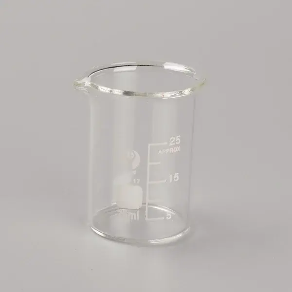 Glass Beaker Measuring Cups