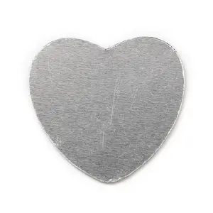 Aluminum Heat Press Thermal Transfer Crafts Piece