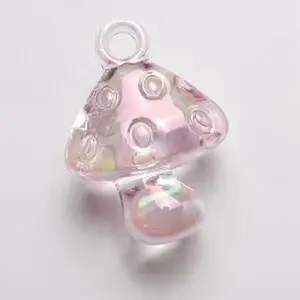 Transparent Acrylic Pendants