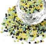 Glass Round Seed Beads