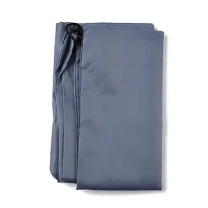 1Pc Polyester Drawstring Laundry Storage Tote Bags