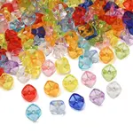Transparent Acrylic Beads