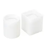 DIY Silicone Pen Pot Molds