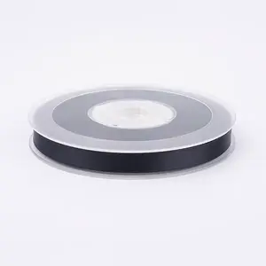 Double Face Matte Satin Ribbon