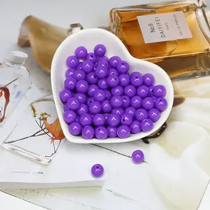 Opaque Acrylic Beads