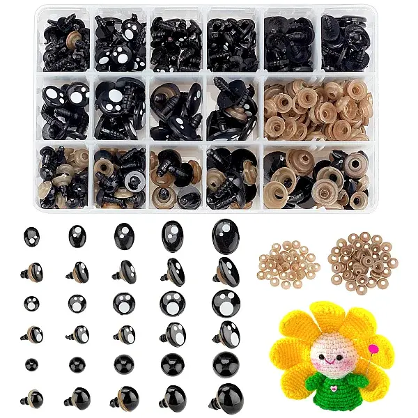 Plastic Safety Eyes