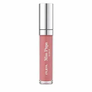 Pupa Miss Pupa Gloss lesk na pery 401 Lovely Pink 5 ml