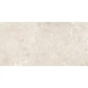 Dlažba Ragno Travertino bianco cross cut 60x120 cm mat RCAF