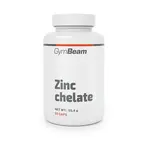 GYMBEAM Zinek chelát 90 kapslí