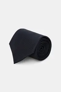 BOSS krawata pánská s příměsí hedvábí H-TIE