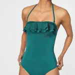 Koton Frill Detailed Swimsuit