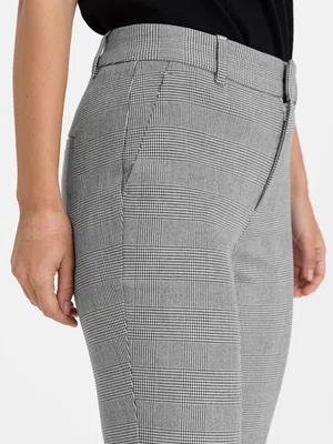 GAP Kalhoty slim ankle pants - Dámské