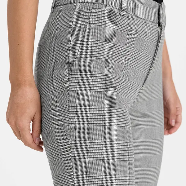 GAP Kalhoty slim ankle pants - Dámské