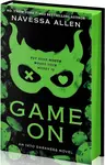 Game On - Black Edition - Navessa Allen
