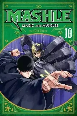 Mashle: Magic and Muscles, Vol. 10 - Hadžime Kómoto
