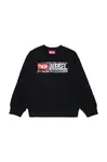 Diesel mikina dětská bavlněná SLOMIX SWEAT-SHIRT