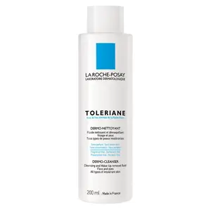 LA ROCHE-POSAY Toleriane Odličovací čistící emulze 200 ml