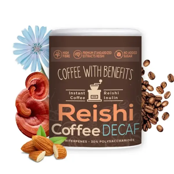 Reishi Coffee Decaf