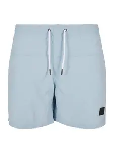 Urban Classics Plavecké šortky  svetlomodrá