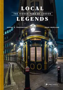 Local Legends - John Warland