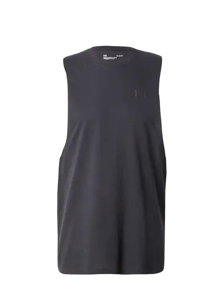 UNDER ARMOUR Funkčné tričko  čierna