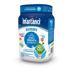 Marťánci Gummy echinacea, vitaminy pro podporu imunity pro děti 50 tablet