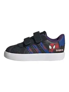 ADIDAS SPORTSWEAR Tenisky  modrá / červená / čierna