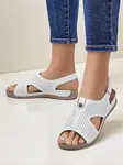 Resti Women’s openwork sandals Leminni