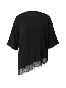 ONLY Tričko 'ONLGlamour'  čierna