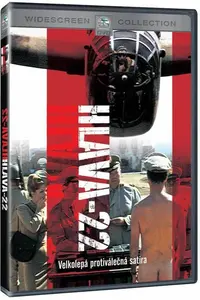 Hlava 22 (1970) (DVD)