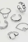 Marisse Ring L-Pi-4002 Silver