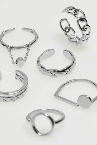 Marisse Ring L-Pi-4002 Silver