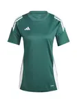 ADIDAS PERFORMANCE Dres 'Tiro 24'  smaragdová / biela