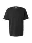 JACK & JONES Tričko  čierna