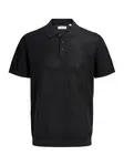 JACK & JONES Sveter 'JJJess'  čierna