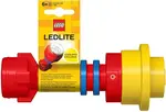 LEGO Iconic svítilna červená