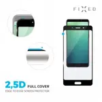 Tvrzené sklo FIXED Full-Cover pro Nokia 3.2, černá
