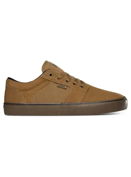 Etnies pánské boty Barge Ls Brown / Gum / Brown | Hnědá | Velikost 10,5 US