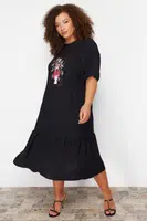 Dámské šaty Trendyol Woven