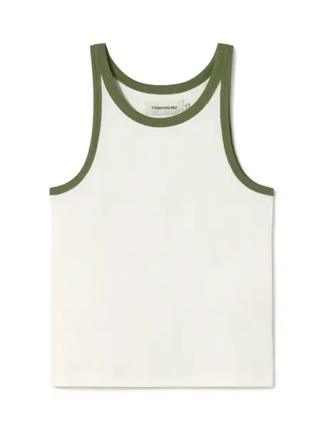 Thinking MU Top ' HARRIET '  biela