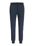 Jack & Jones Junior Nohavice 'JPSTGORDON'  tmavomodrá / biela