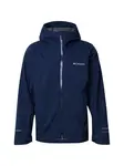 COLUMBIA Outdoorová bunda 'Trailborne™'  námornícka modrá
