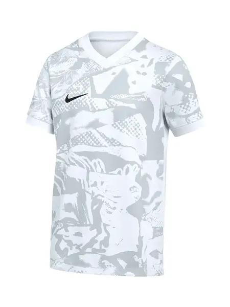 NIKE Dres 'Precision VII'  sivá / biela