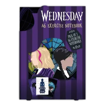 Wednesday set bloků A6