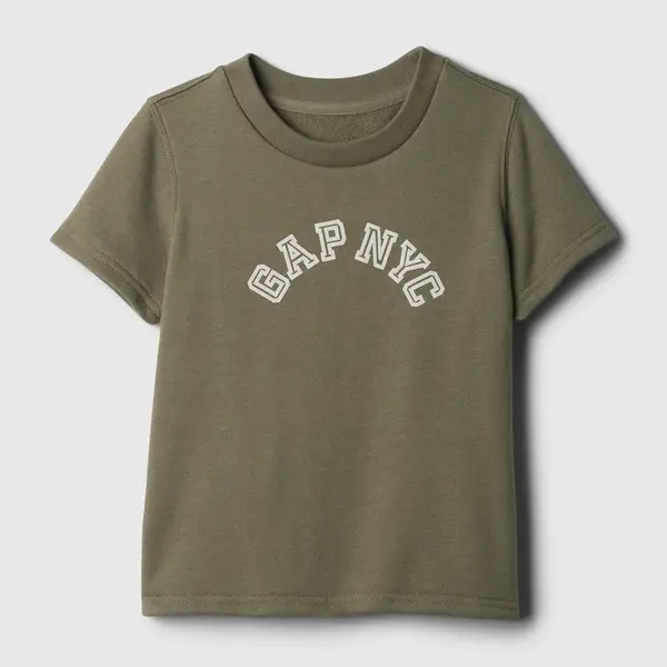 GAP Dětské tričko NYC - Kluci